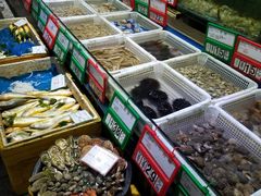 水产区-海岛渔村大酒店(云霄路店)