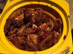 -多嘴超级肉蟹煲(欧亚卖场店)