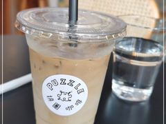 -PUZZLE COFFEE 拼图咖啡