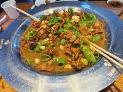 -俭寨大盘芦花土鸡·小公鸡·烧烤新疆菜(云通店)