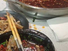-味之绝美蛙鱼头火锅(高新店)