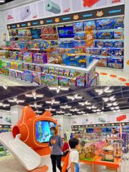 -kidsland(颐堤港店)