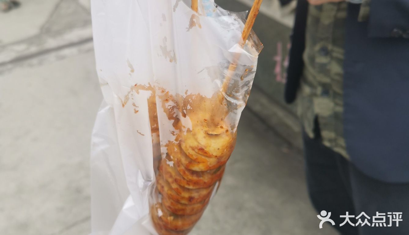 理工大小吃一条街走起
