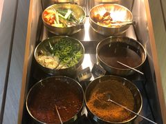 烤肉料-火炉火自助餐(枫蓝国际店)