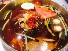 -大同江朝鲜菜•长春地标美食(绿园吾悦广场店)