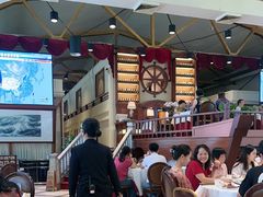 -金河半岛园林酒家(金融城店)