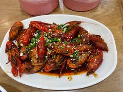 -文叔·湖北名小吃·小龙虾(黄贝岭地铁站店)