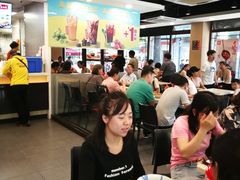 大堂-永和大王(春日上新·阜成门店)