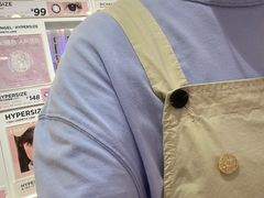 -4iNLOOK美瞳店(中山公园龙之梦店)