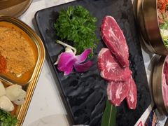 -老板娘的烤肉店(港湾广场店)