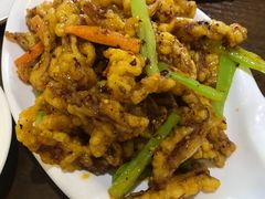 软炸里脊-张包铺(关东古巷店)