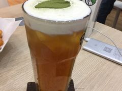 奶提绿-813芭依珊 BAESAn(皇冠十畝地店)