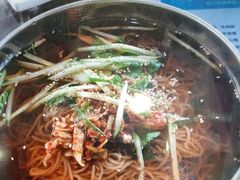 -李刚鸡西刀削面