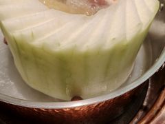 -得意咚瓜·顺德鱼生·冬瓜火锅(深圳首店)