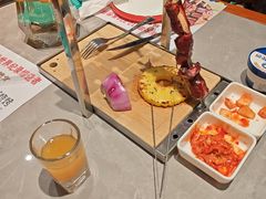 -通海俄式烧烤·俄罗斯大串(嵩山路店)