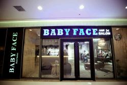 -BABY FACE沙龙