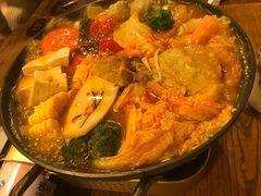 -暖食光·台式家庭餐厅·生日主题店(万达店)