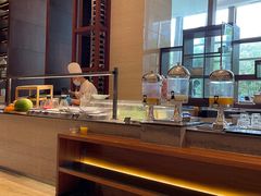 -新发展亚太JW万豪酒店·福苑咖啡厅