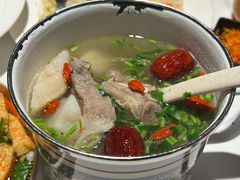 -谷丽麦馕新疆菜·清真(步步高梅溪新天地店)