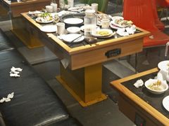 大堂-火锅岛潮牌自助餐厅(天津天佑城店)