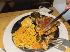 -豪客来牛排(人民东路店)