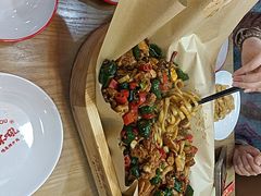 -河东狮不吼辣子鸡手擀面(李村店)