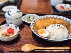 满满咖喱猪排-肥朵食堂(带梦胡同店)