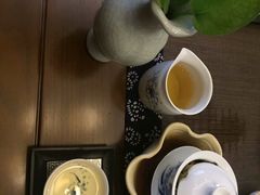 -碧露轩·大益茶体验馆(镇江路店)