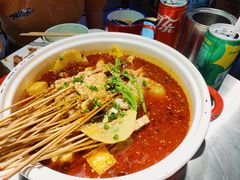 串串-走街串巷(丰富路店)