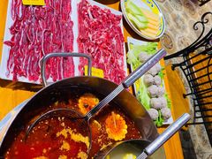 -大吉利·潮汕鲜牛肉火锅(西安店)