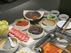 -海底捞火锅(劲松店)