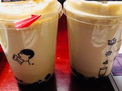 -喜茶(上海正大广场店)