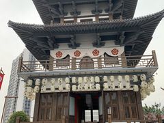 -横店广州街·香港街
