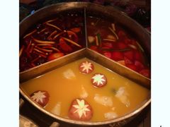 -湊湊火锅·茶憩(东城万达店)
