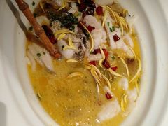 -绿茶餐厅(广州天河城店)