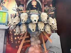 -泡泡玛特POPMART(黄岛新城吾悦店)