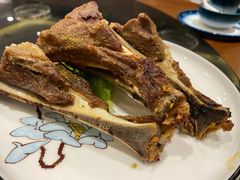 秘制扇子骨-锡和无锡菜(景丽苑店)