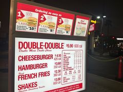 -In-N-Out Burger(LAX)