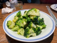 蒜蓉西兰花-扬州狮子楼·非遗淮扬菜(东关街店)