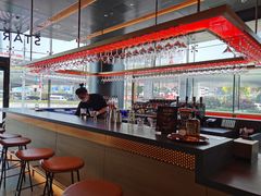 -星巴克臻选(上海合生汇1F店)