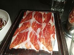 伊比利亚火腿肉-Ocean's Table 欧舍