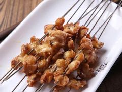 烤鸡脆骨-白氏兄弟烧烤(尹家沟店)