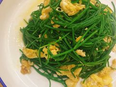 沙葱炒鸡蛋-哈啾嗨·蒙文化主题餐厅(京汉新城店)