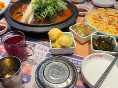 -韩香福脊骨汤锅(上杭路店)
