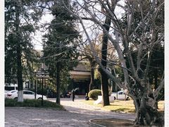 -清华大学-甲所餐厅