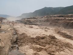 -陕西黄河壶口瀑布旅游区