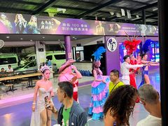 -西蒙人妖秀