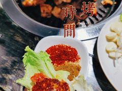 -33韩式自助烧烤(环城南路店)