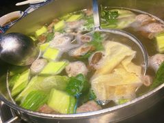 苦瓜汤底-潮正和潮汕牛肉火锅·老字号(番禺万达店)