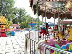 儿童游乐场-意大利农场度假村